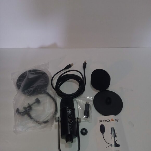 Professional Condenser Microphone - Picture 4 of 4